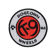 K-9 Wheels Patch 2.5″